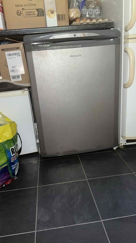 Photo of free Under counter freezer (Frizzinghall BD9) #2