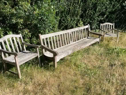 Photo of free Garden furniture (Sm69nf) #2
