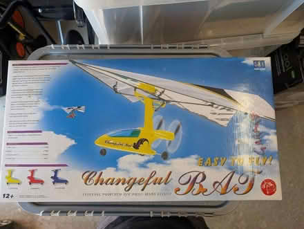 Photo of free Easy Fly Electric Glider (Medbourne MK5) #1