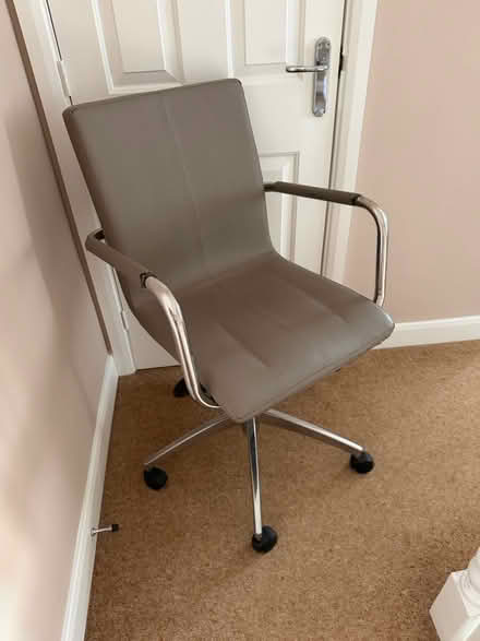Photo of free John Lewis Office/Study Chair (Barnack PE9 3) #1