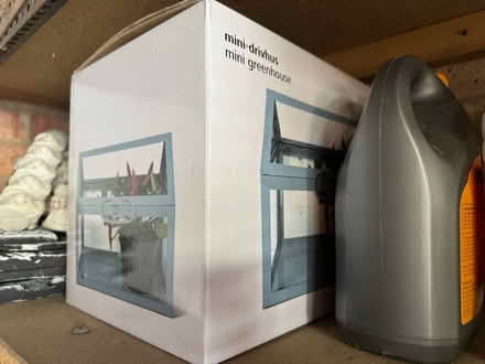 Photo of free Two mini plant greenhouses (South Tonbridge TN9) #3