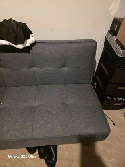 Photo of free Day bed with gray chairs (2) (OSSING ny) #1
