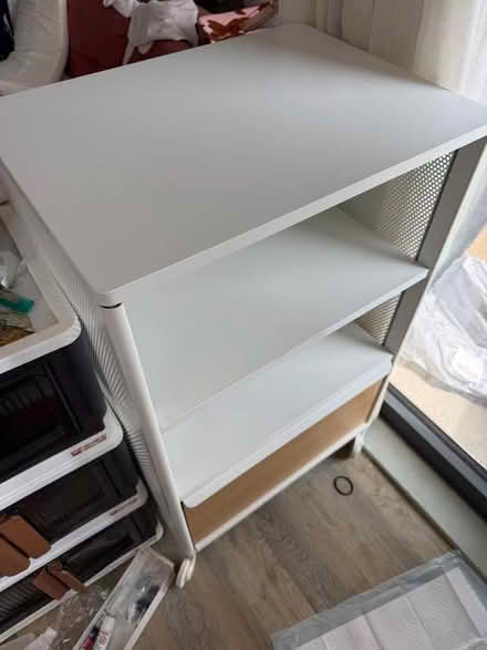 Photo of free IKEA BEKANT Storage Unit (East Croydon CR0) #2