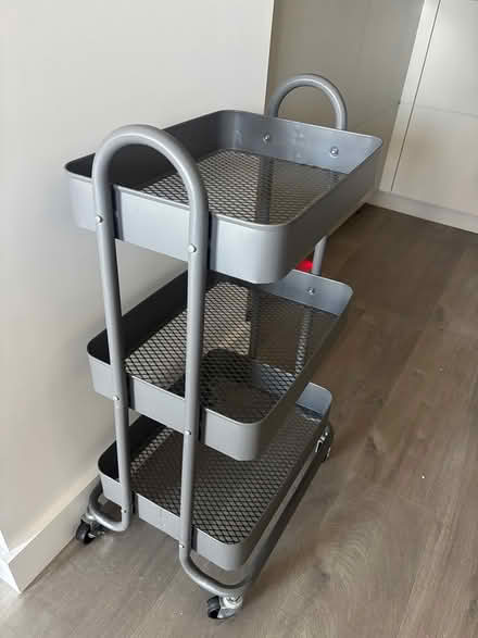 Photo of free Basket trolley rack (N4 2WD) #1