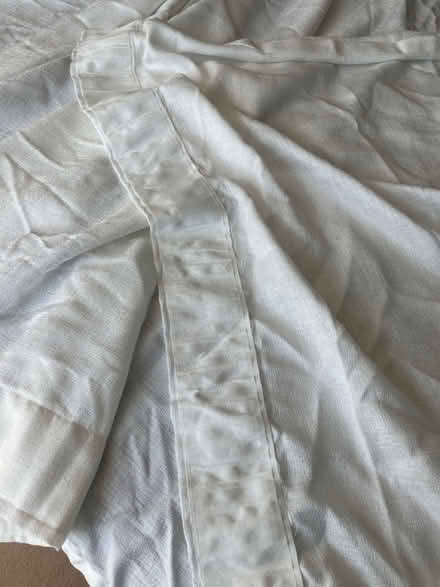 Photo of free Single curtain very large (Silverdale Road TN4) #2
