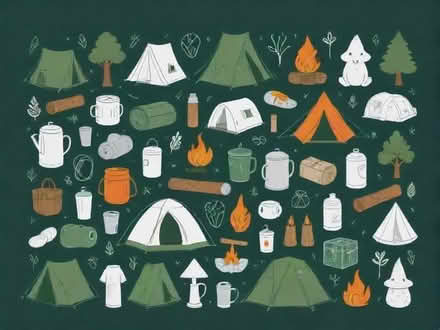 Photo of Camping items (Appleby-in-Westmorland CA16) #1