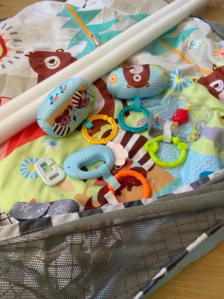 Photo of free Baby gym play mat (Hackney Wick E9) #3