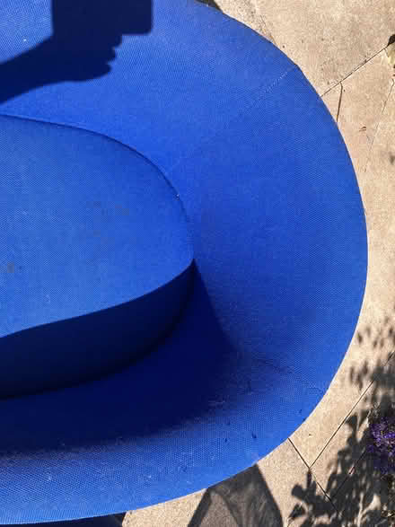 Photo of free 2 tub chairs (Drighlington (nr morley) BD11) #2