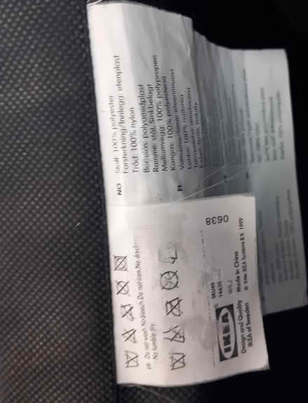 Photo of free Storage (shepperton) #1
