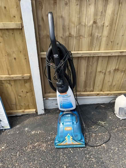 Photo of free Vax carpet cleaner (TA19 0Ly) #1