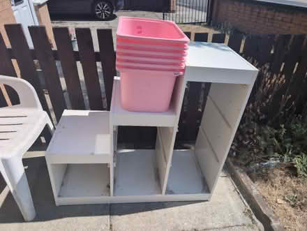 Photo of free IKEA pink draws (Netherton L30) #1