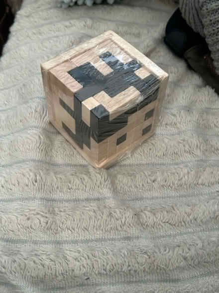 Photo of free Puzzle cube (Bridlington YO16) #1