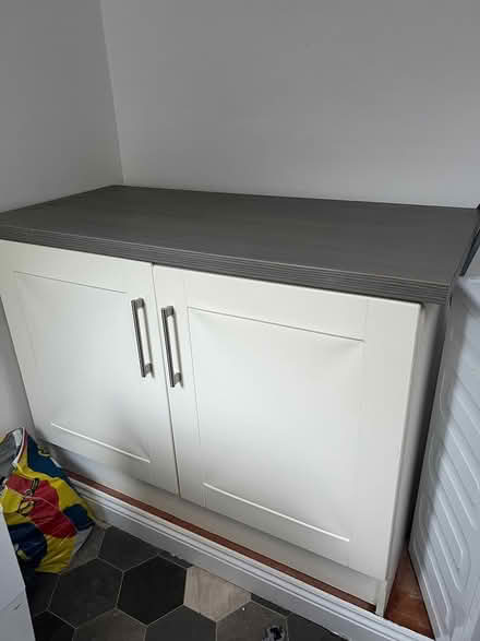 Photo of free Cupboard unit (Dundrum) #1