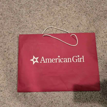 Photo of free Large American Girl bag (Asbury Park) #1