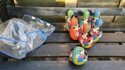 Photo of free Disney soft skittles, baby, toddler (Rainhill L35) #1