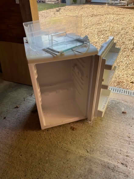 Photo of free Beko free standing fridge (Sm69nf) #2