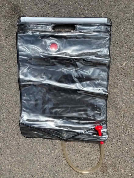 Photo of free Solar shower (Peachcroft OX14) #2