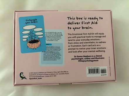Photo of free Emotional self care cards (SM5) #2