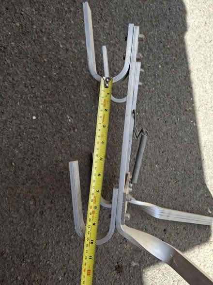Photo of free Ladder standoff frame (Mangotsfield BS16) #3