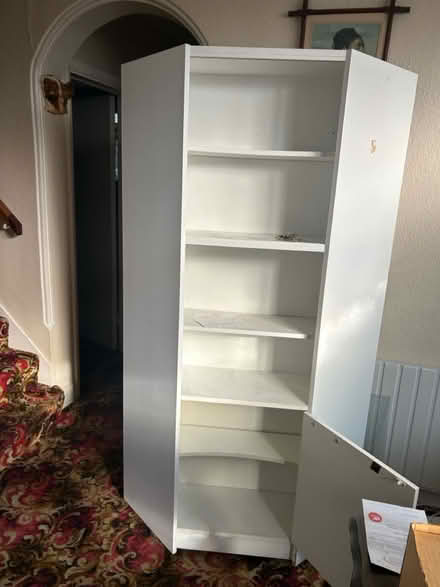 Photo of free Cabinet (Ig5 0pf) #2