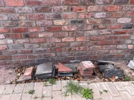 Photo of free Quarry tiles etc (West Kirby CH48) #1