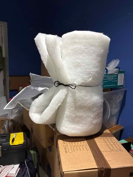 Photo of free Roll of wadding (Cubbington CV32) #1