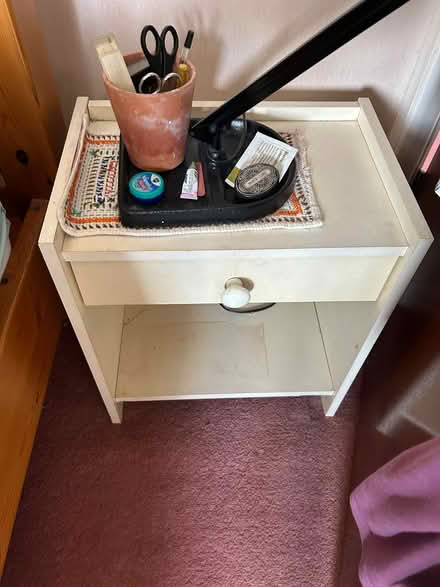 Photo of free Pair bedside table drawers (High Barnet EN5) #3