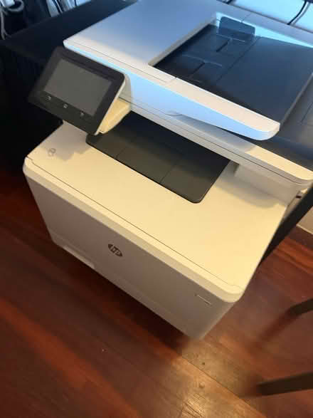 Photo of free HP Colour Laser Jet Pro M477fdw (E2 Bethnal Green) #1