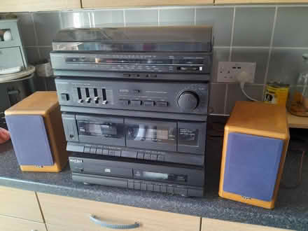 Photo of free Stereo system (Sidcup DA14) #1