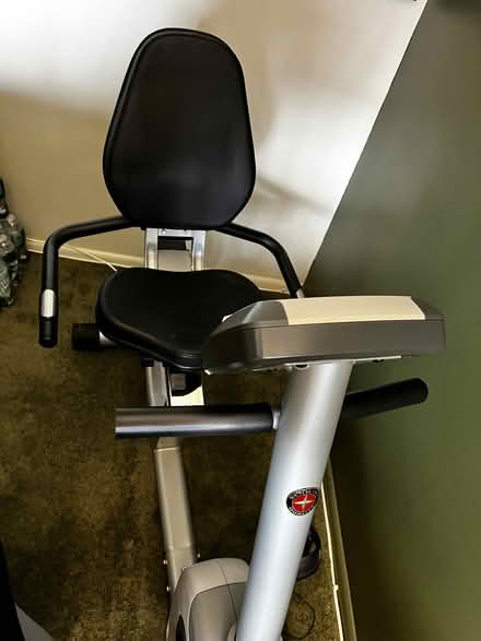 Photo of free Exercise Bike (used/older model) (Poughkeepsie) #4