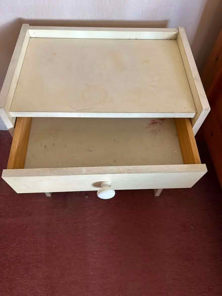 Photo of free Bedside drawer/cabinets (pair) (Chipping Barnet EN5) #2