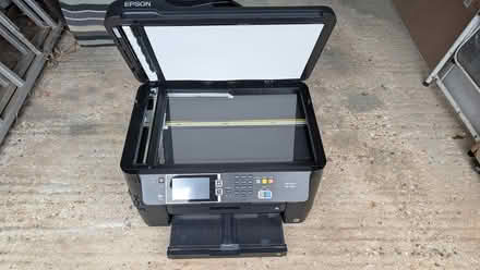 Photo of free Epson WF-7620 A3 printer (Soham CB7) #2