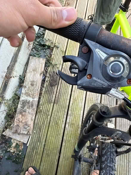 Photo of free Cycle (SW164PJ) #3