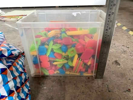 Photo of free Stickle Bricks building blocks (S7 Nether Edge) #1