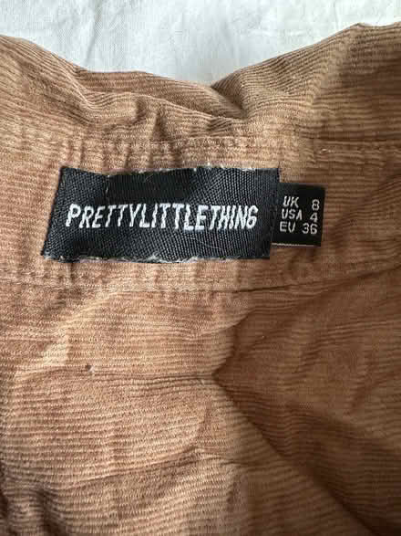 Photo of free Women’s oversized shirt size 8 #2 (Brixton SW9) #2
