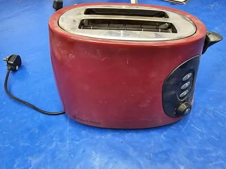 Photo of free Toaster (Mickleover DE3) #1