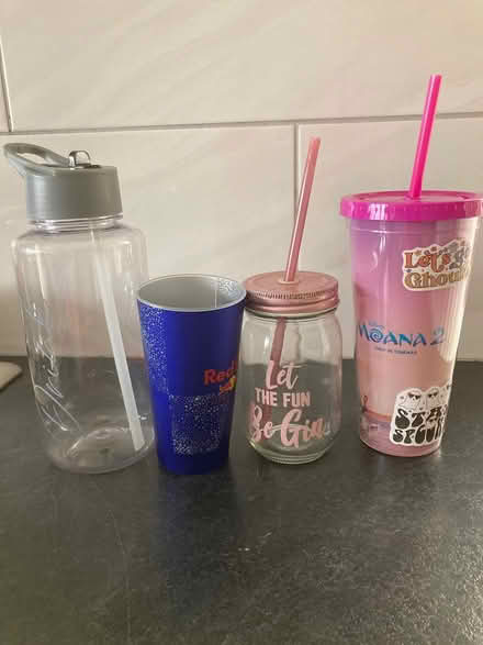 Photo of free Drinks containers (B71 West Bromwich) #1