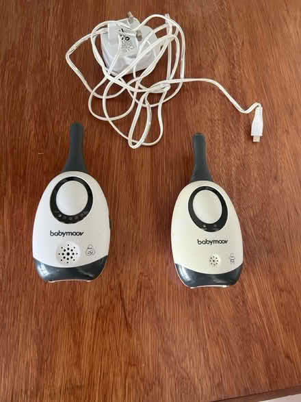 Photo of free Pair of baby monitors (Po215ne) #1