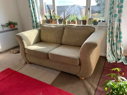 Photo of free Sage Green Sofabed (Culgaith CA10) #1