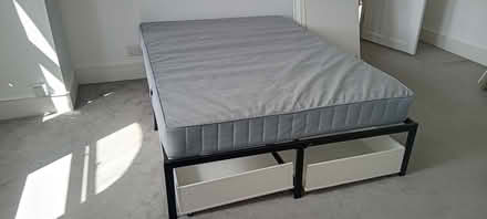 Photo of free Double bed (Crouch End N8) #1
