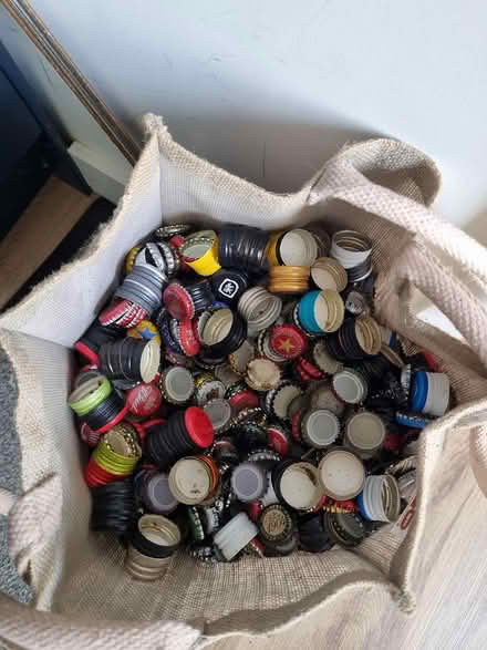 Photo of free Bottle caps (St Austell PL26) #1