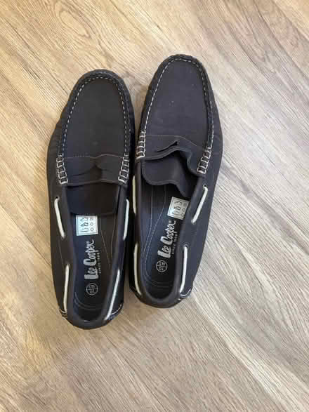 Photo of free 2 used men shoes (West bromwich) #2