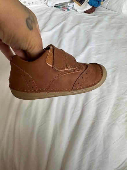 Photo of free Toddler boys shoes - size 5 (Brixton SW9) #2