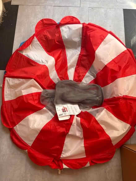 Photo of free IKEA CIRKUSTÄLT tent (W4 3RL) #2