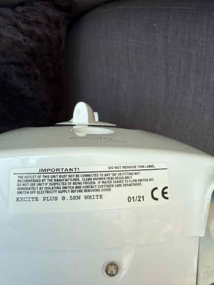 Photo of free Electric Shower (Coventry CV2) #2