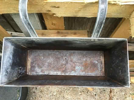 Photo of free 2 hanging planters (Central Crouch End N8) #3