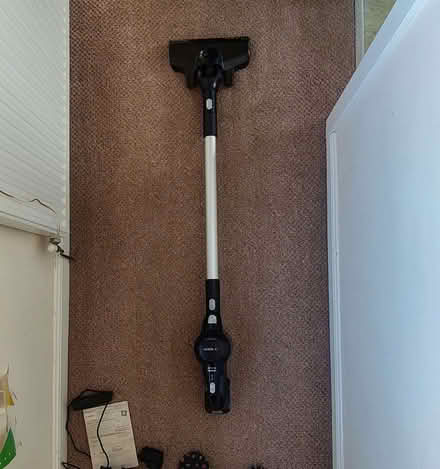 Photo of free Cordless Bosch stick vacuum cleaner (East Wemyss KY1) #1