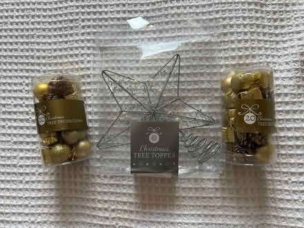 Photo of free Xmas decorations (BL1 8GE) #2