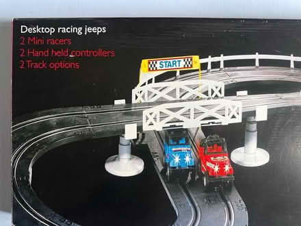 Photo of free Two car race track (Hadlow TN11) #2