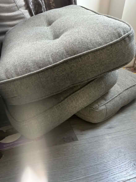 Photo of free Grey Sofas (Outermarch, CV6) #1